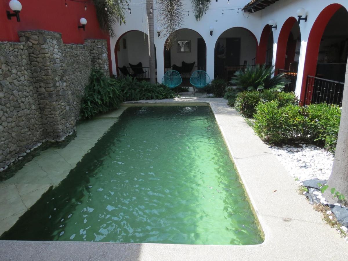Los Suspiros Hotel Boutique By Rotamundos Comala Exterior photo