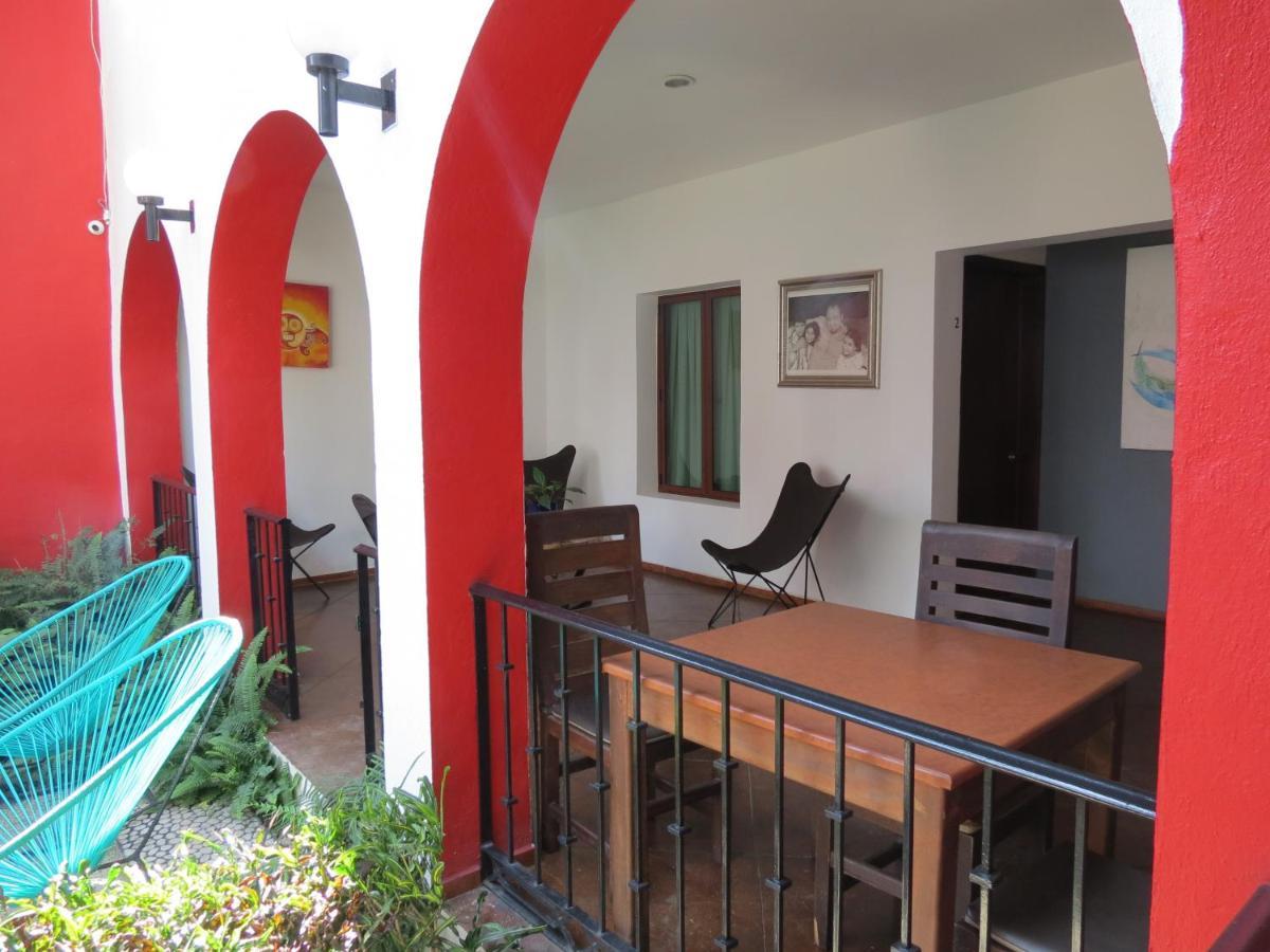 Los Suspiros Hotel Boutique By Rotamundos Comala Exterior photo