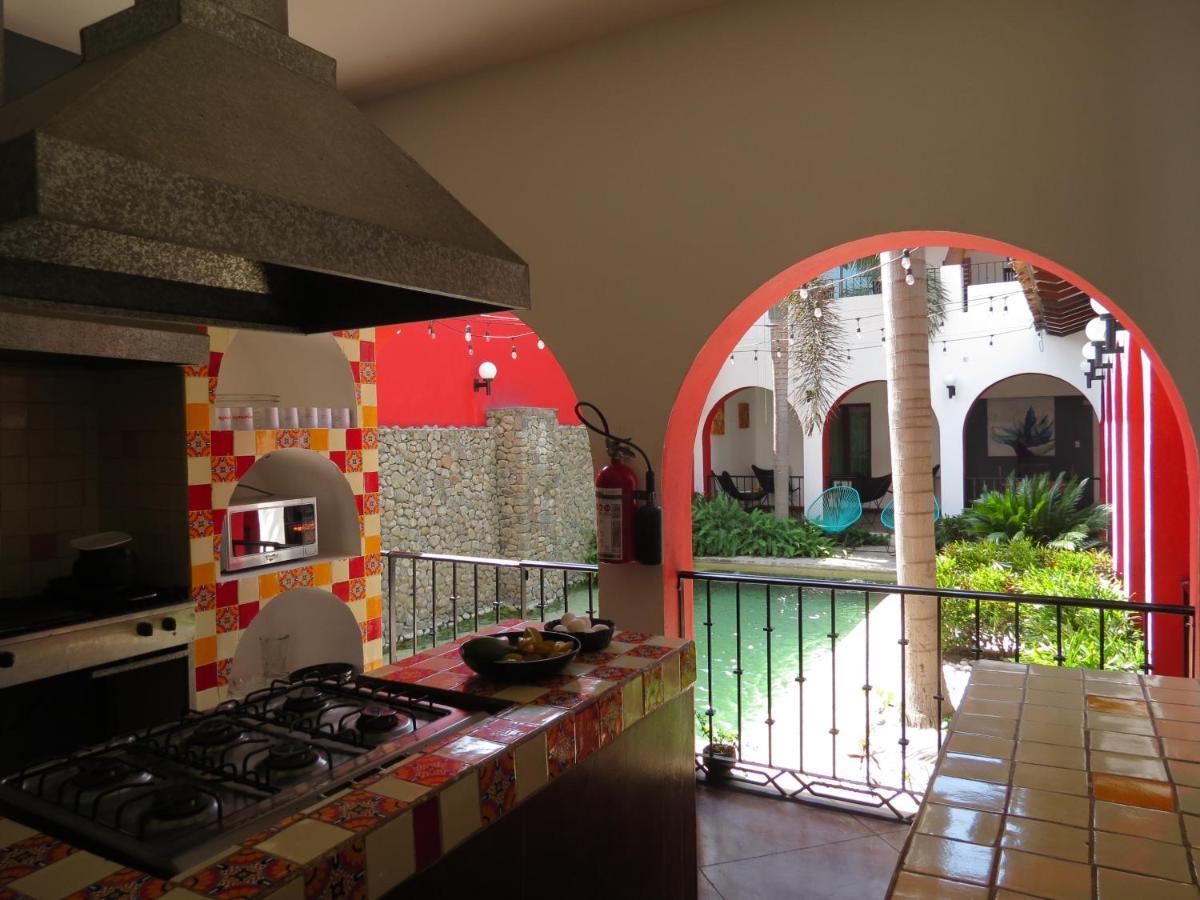 Los Suspiros Hotel Boutique By Rotamundos Comala Exterior photo