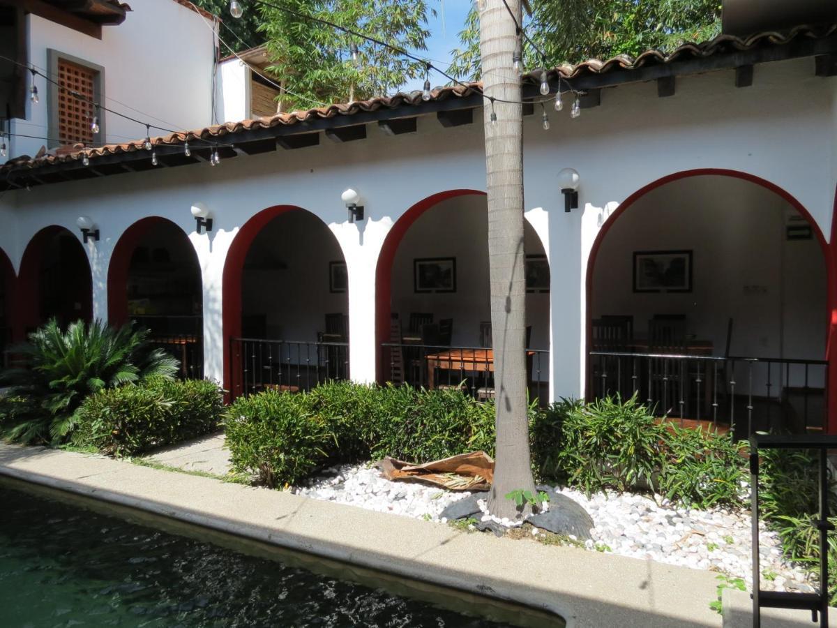 Los Suspiros Hotel Boutique By Rotamundos Comala Exterior photo