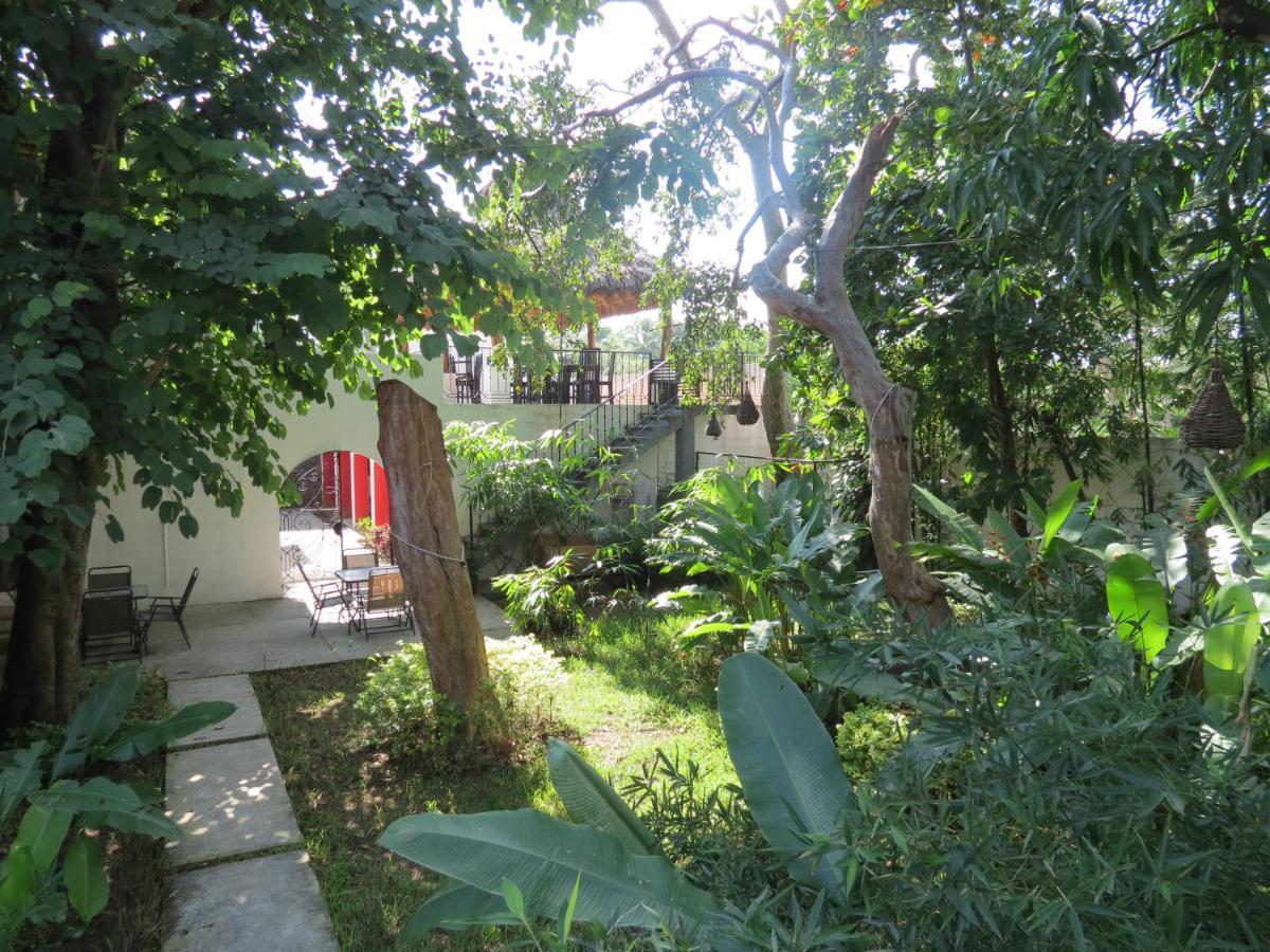 Los Suspiros Hotel Boutique By Rotamundos Comala Exterior photo