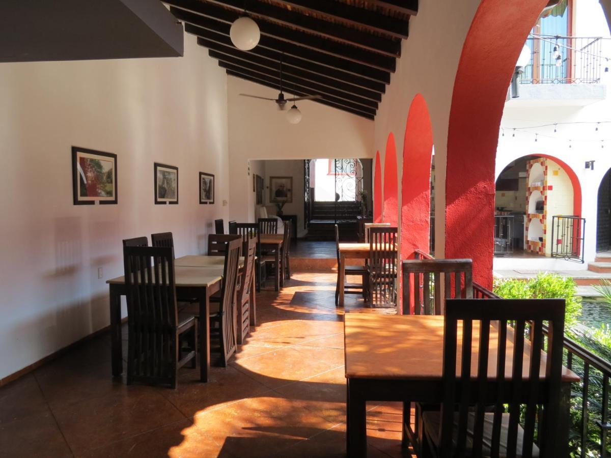 Los Suspiros Hotel Boutique By Rotamundos Comala Exterior photo