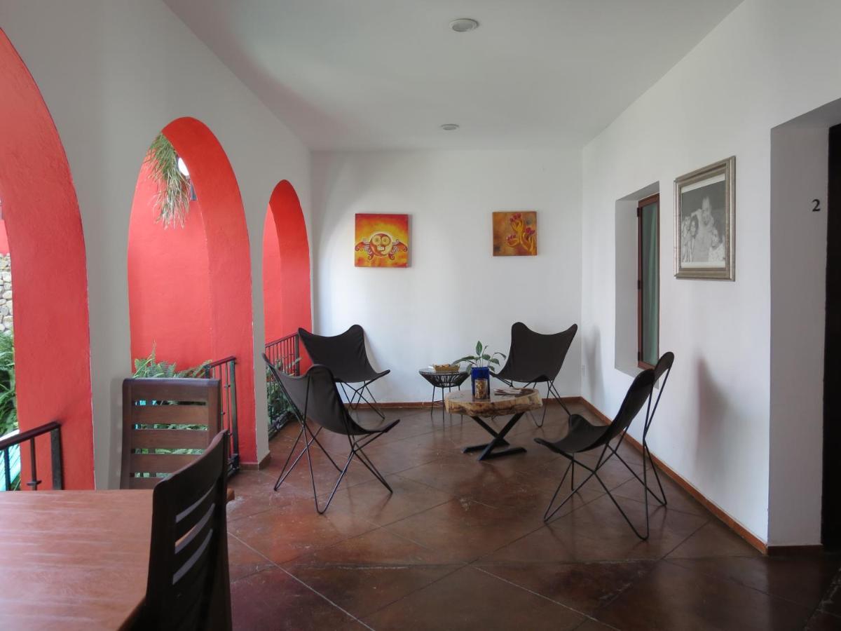 Los Suspiros Hotel Boutique By Rotamundos Comala Exterior photo