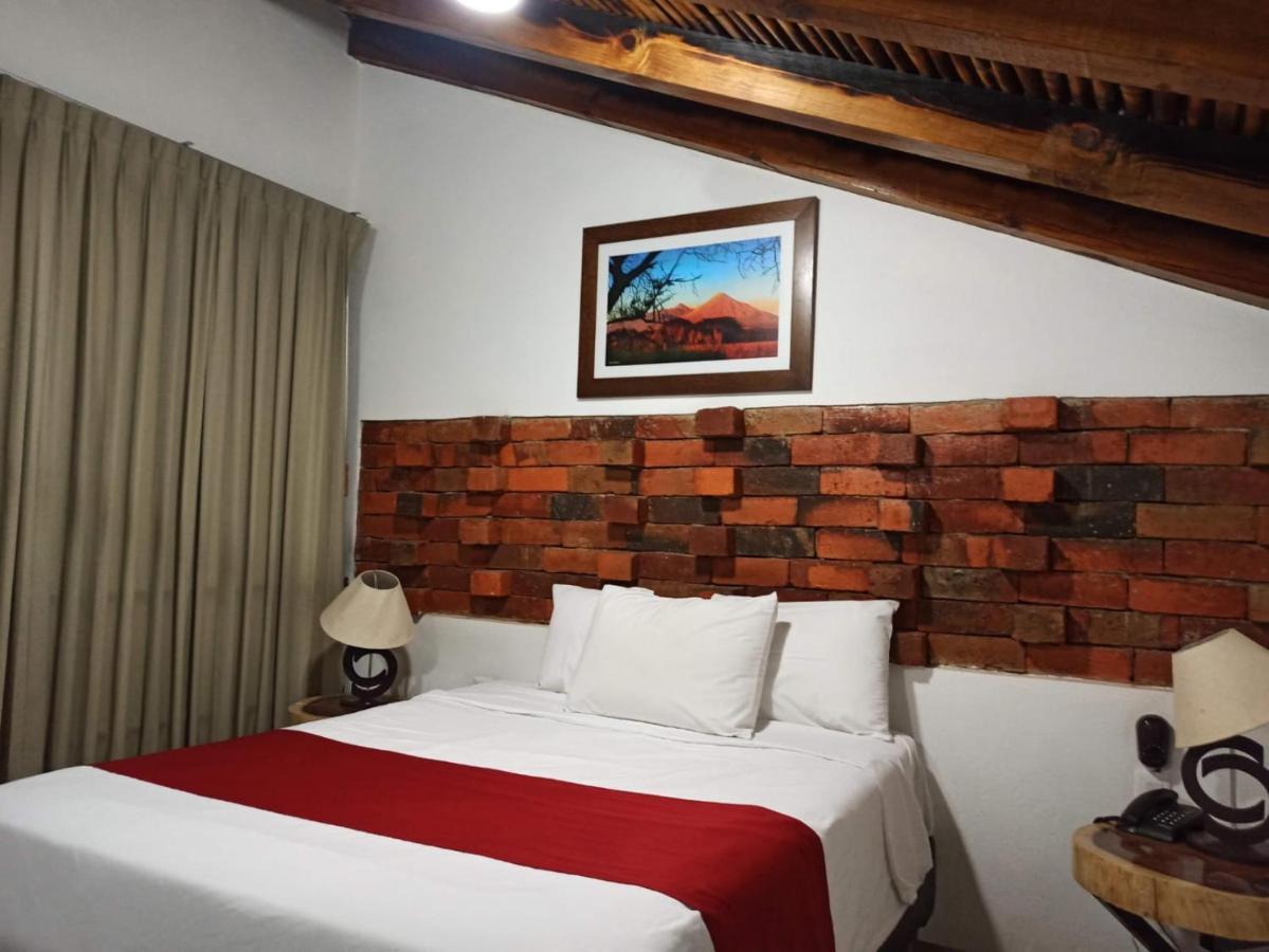 Los Suspiros Hotel Boutique By Rotamundos Comala Exterior photo